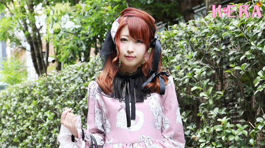 ケラ！モの私服スナップ☆　世界で一番ピンクなクリエイター・木村 優ちゃんのファッション・テーマは「秋と猫」♥