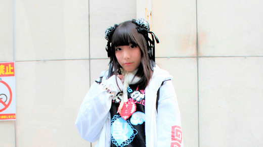 OSAKA STREET SNAP 053　中国風アイコン盛りだくさんのkawaiiチャイナファッション