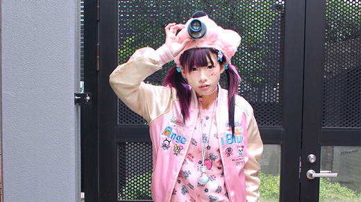 ケラ！モの私服スナップ☆　椎名ひかりちゃんのファッション・テーマは「プリパラ☆クマさん」