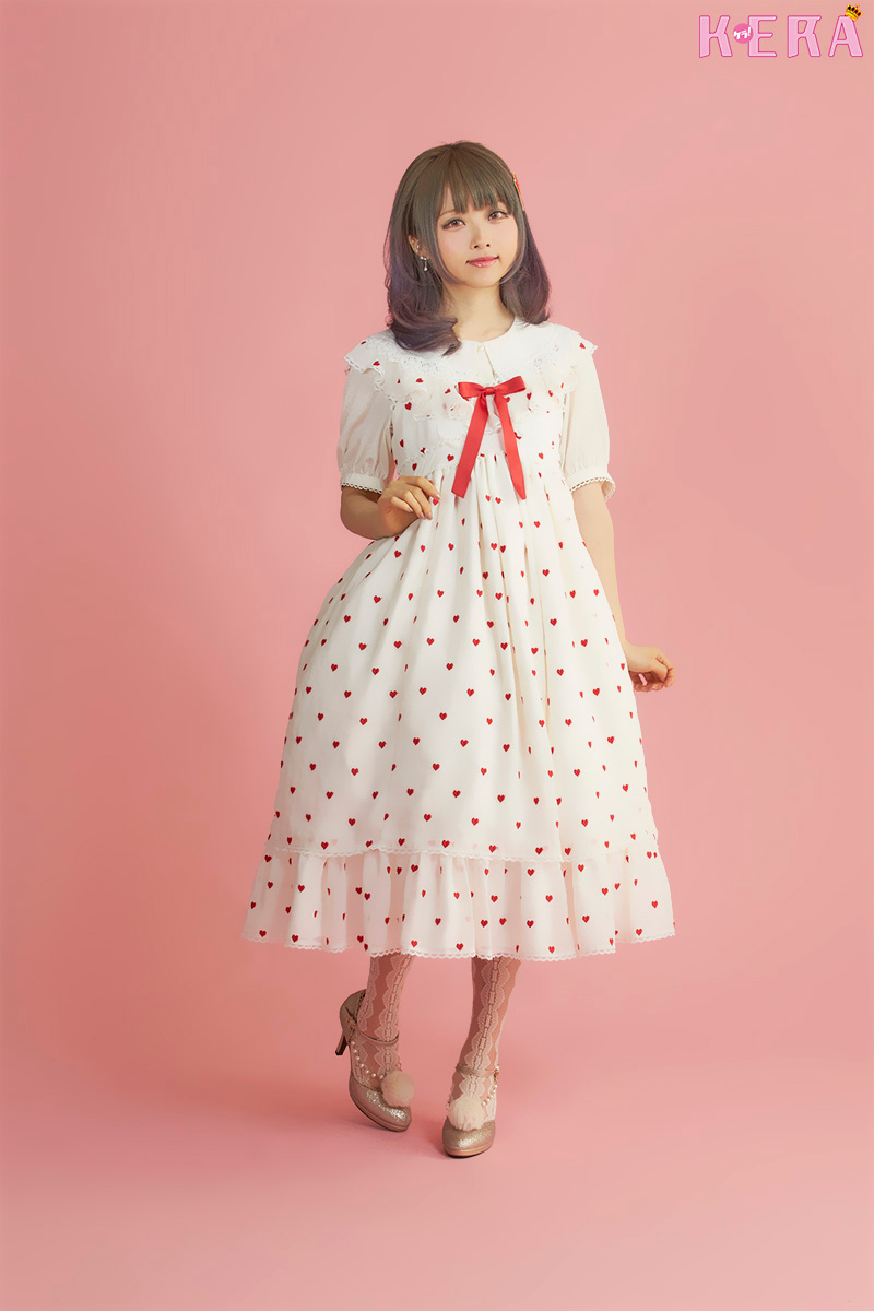 人気ブランドが贈るNEW STYLE～Gothic&Lolita初夏の祭典♡～【Angelic 