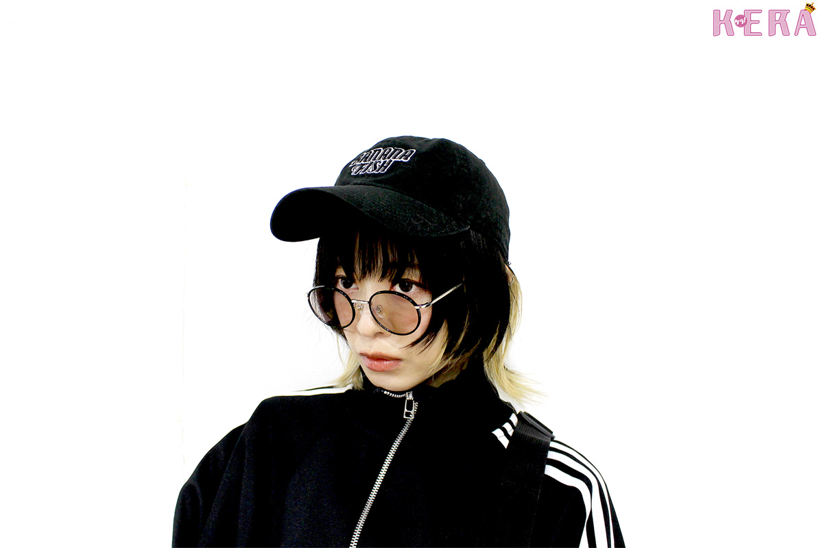 ケラ！モの私服スナップ☆　永井亜子ちゃんのファッションテーマは「スポーツカジュアル」