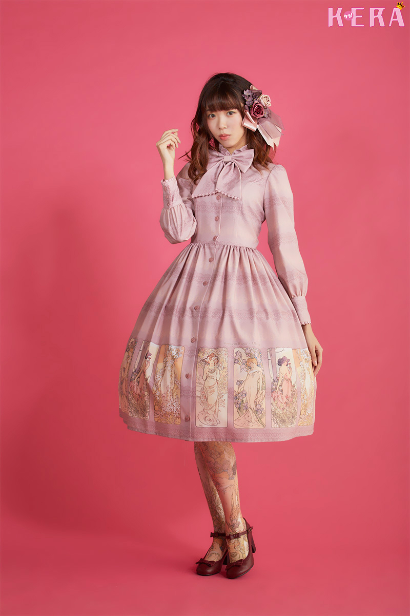人気ブランドが贈るNEW STYLE～Gothic＆Lolita夏の新作コレクション