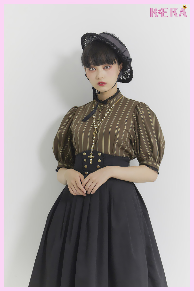 Gothic＆Lolitaのお洋服で秋先取りの装いを♡～Sheglit～ | KERA STYLE 