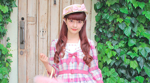 ケラ！モの私服スナップ☆　青木美沙子ちゃんのファッション・テーマは「夏クラシカルセーラー」♪