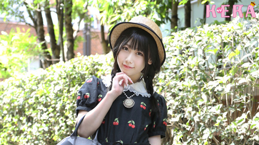 ケラ！モの私服スナップ☆　じゅらちゃんのファッション・テーマは「さくらんぼちゃん♥」
