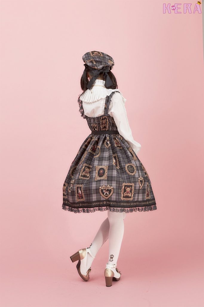 angelic pretty holiday collection OP