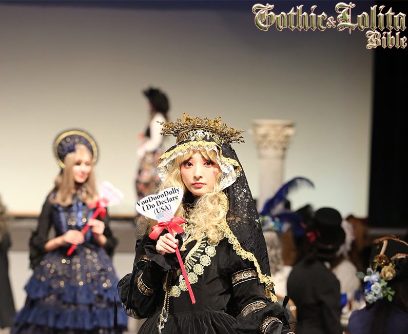 FASHION EVENT Gothic & Lolita “Princesses in the Global Garden: World Lolita Collection” FASHION EVENT Gothic & Lolita 　世界庭園の姫君達～ワールドロリータコレクション～　（from Japan、日本からお届けします！）