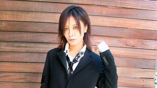 ケラ！モの私服スナップ☆　AKIRAちゃんのファッション・テーマは「スクールパンク」！