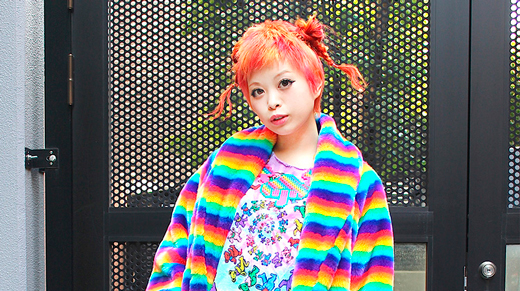 ケラ！モの私服スナップ☆　紅林大空ちゃんのファッション・テーマは「ヒッピー♪」