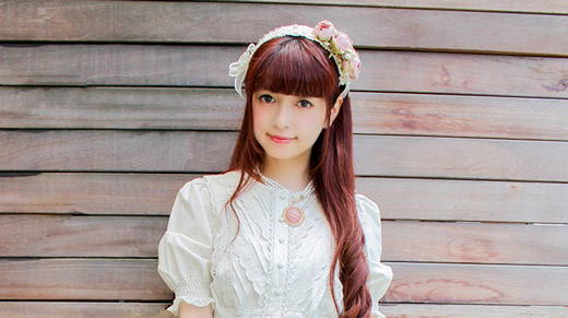 ケラ！モの私服スナップ☆　青木美沙子ちゃんのファッション・テーマは「夏のクラシカルフレンチロリータ♥」