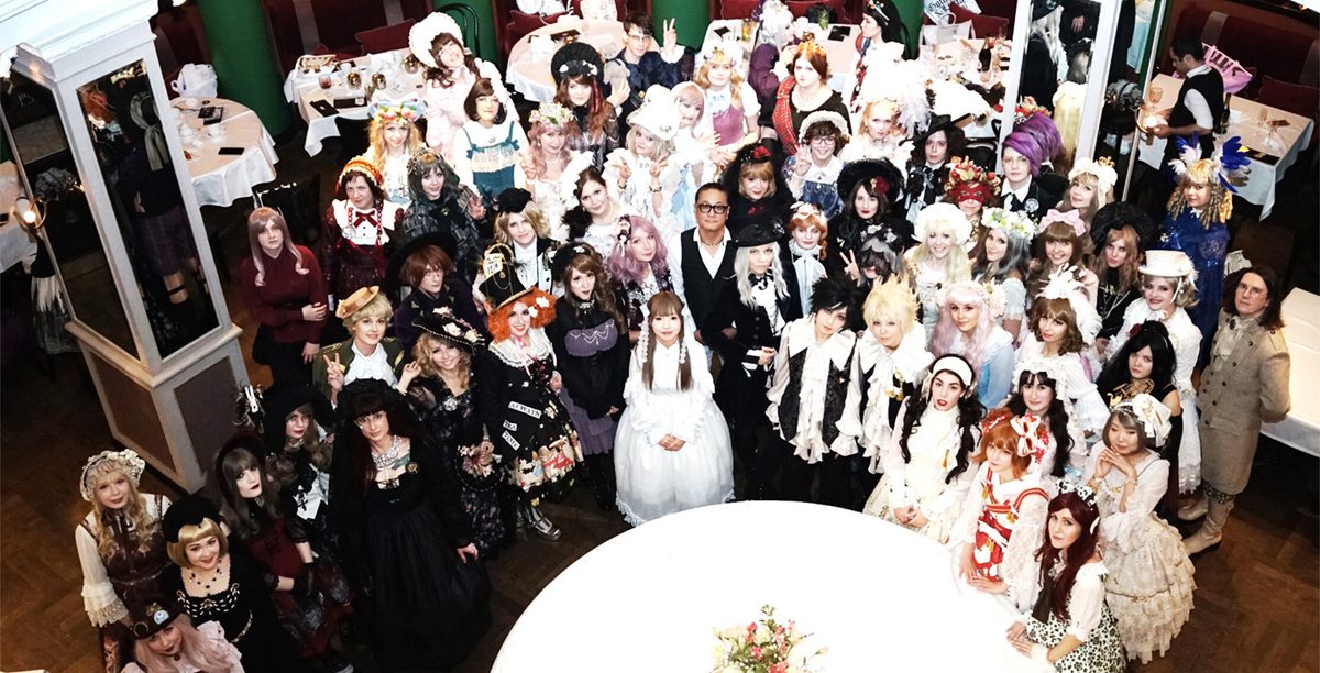 BK Gothic & Lolita 欧羅巴訪問記 第2回　ロシア　モスクワ パート2　Gothic & Lolita festival  9/29-30   Journal of BK Gothic & Lolita’s Visits to Europe Round 2: Moscow, Russia Part 2（from Moscow, Russia, モスクワからお届けします！）