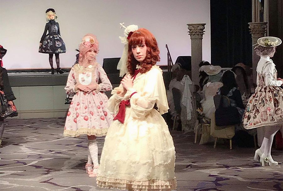 “World Lolita Collection: An Evening of Elemental Princesses and Global Lolita Fashion”  「ワールドロリータ・コレクション： エレメンタル・プリンセスとグローバルロリータ・ファッションの夕べ」(from Tokyo, Japan　東京からお届けします！)