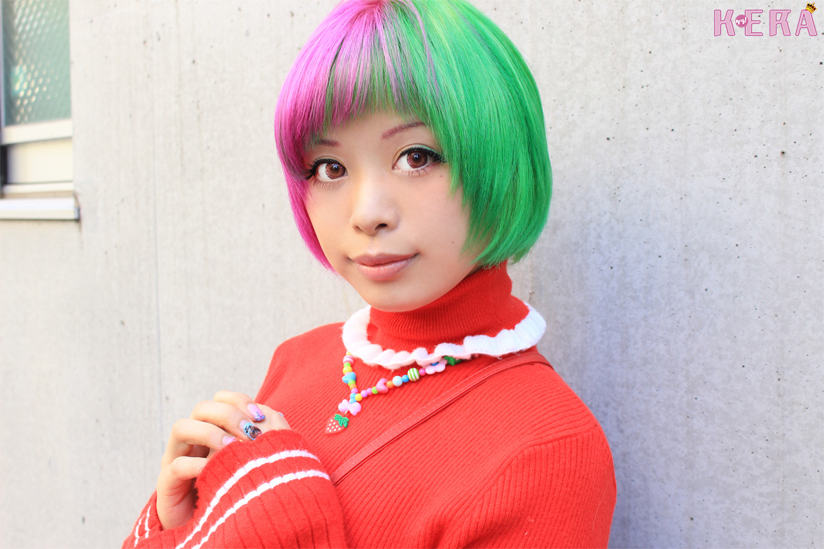 ケラ！モの私服スナップ☆　紅林大空ちゃんのファッションテーマは「’90s　Spring」
