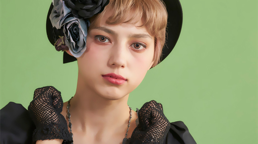 人気ブランドが贈るNEW STYLE～麗しのGothic＆Lolita♡～【Victorian maiden】