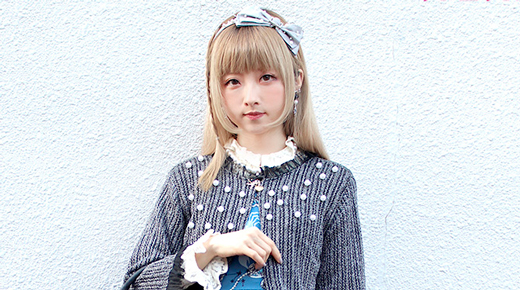 ケラ！モの私服スナップ☆　星名桜子ちゃんのファッション・テーマは「冬のお出かけ」♡
