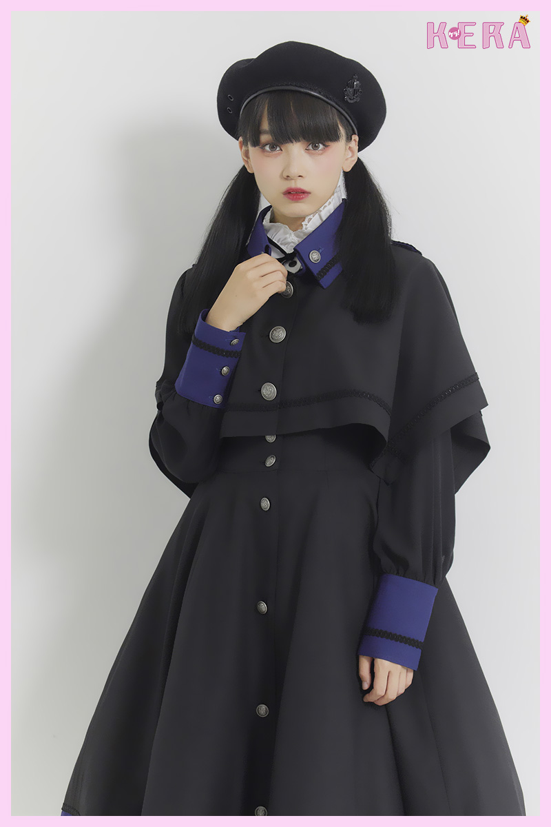 Gothic＆Lolitaのお洋服で秋先取りの装いを♡～MIHO MATSUDA～ | KERA
