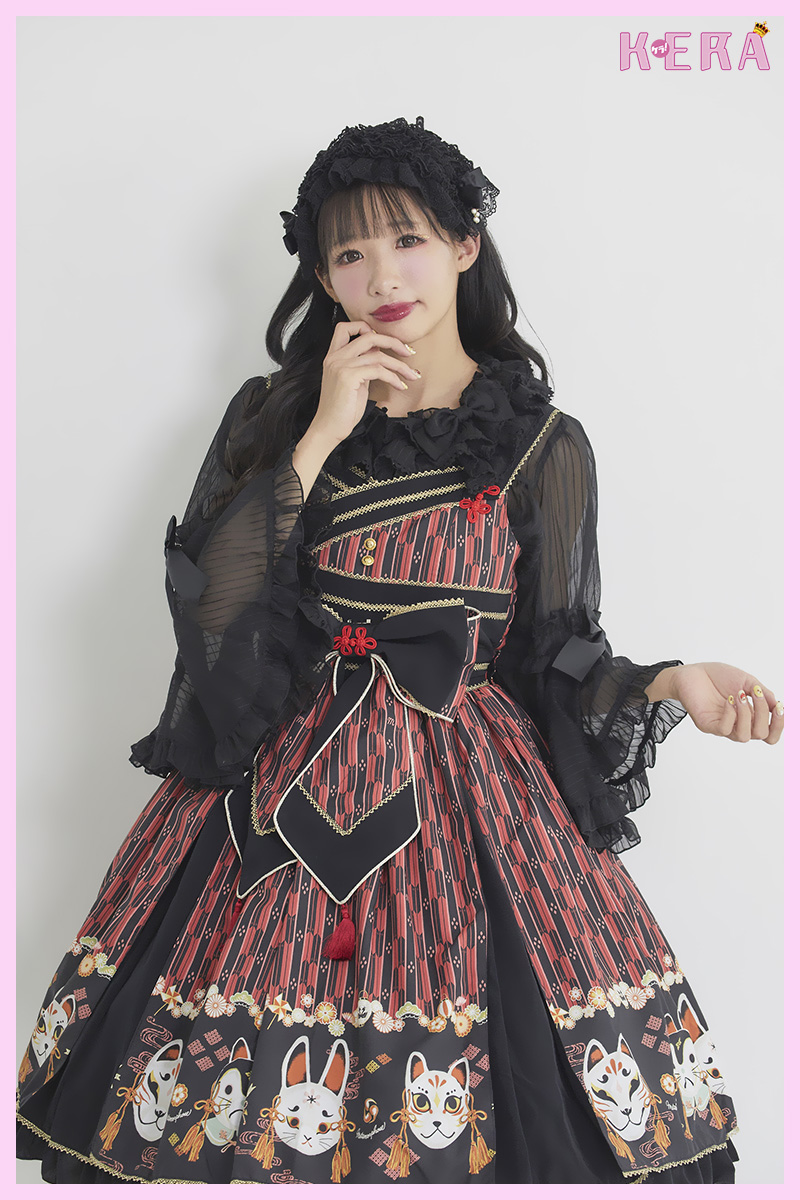 Gothic＆Lolita 秋の祭典♡～metamorphose temps de fille～ | KERA