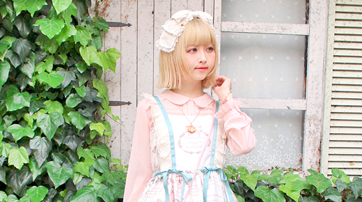 ケラ！モの私服スナップ☆　星名桜子ちゃんのファッション・テーマは「近所をお散歩」♪
